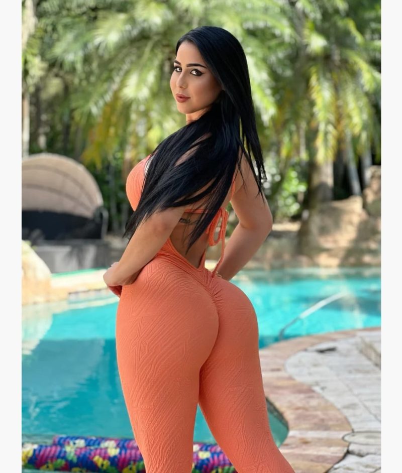 Enterizo Dulce Naranja - Imagen 2