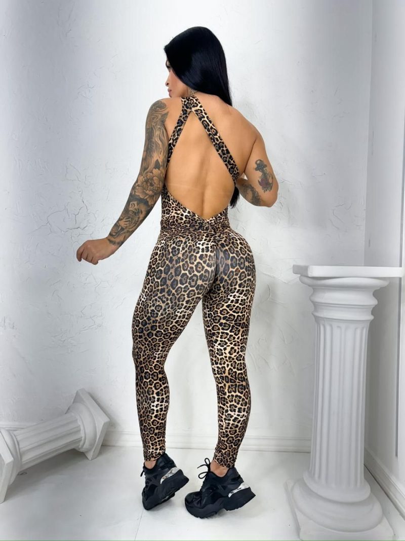 Enterizo Felino Real - Imagen 2