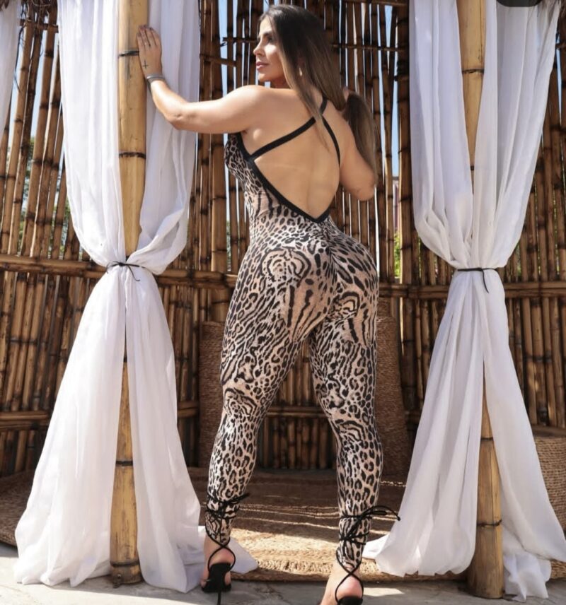 Enterizo Black Print - Imagen 2