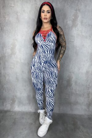 Enterizo Print Vibe