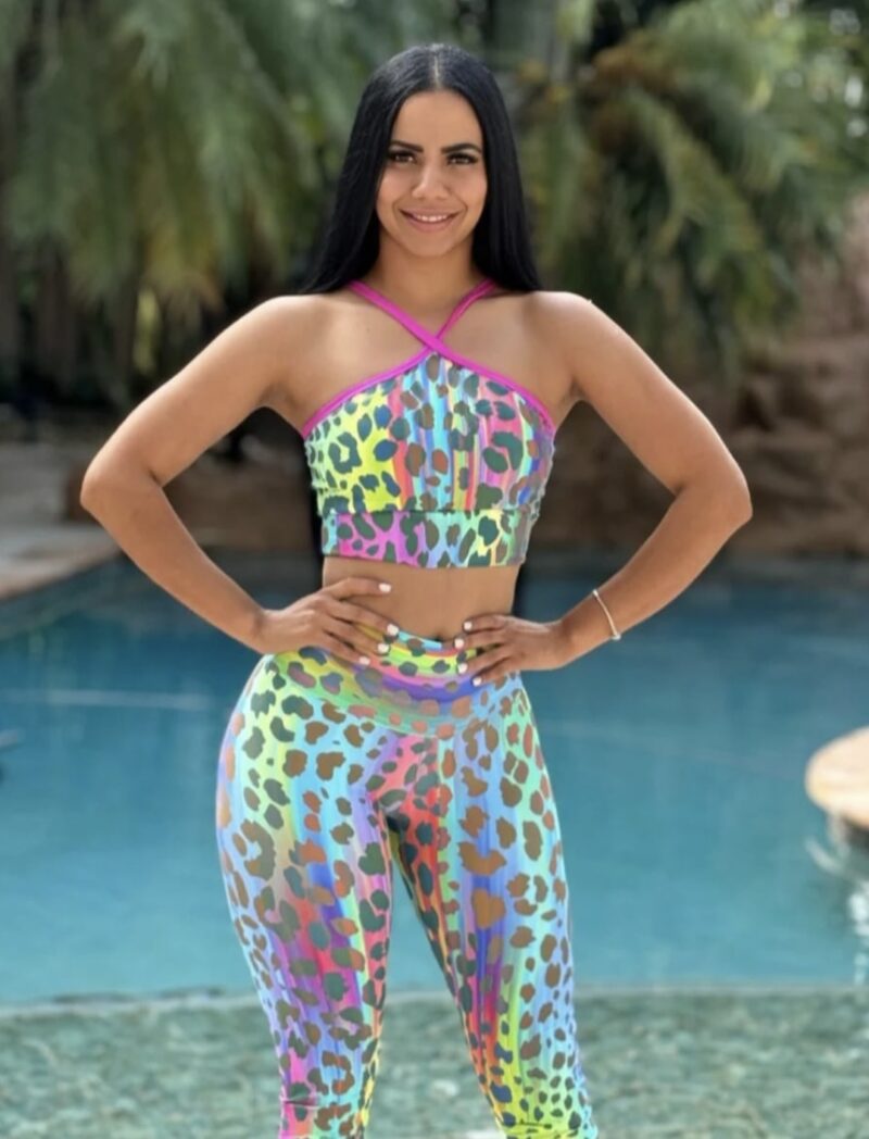 Set Animal Arcoíris - Imagen 2