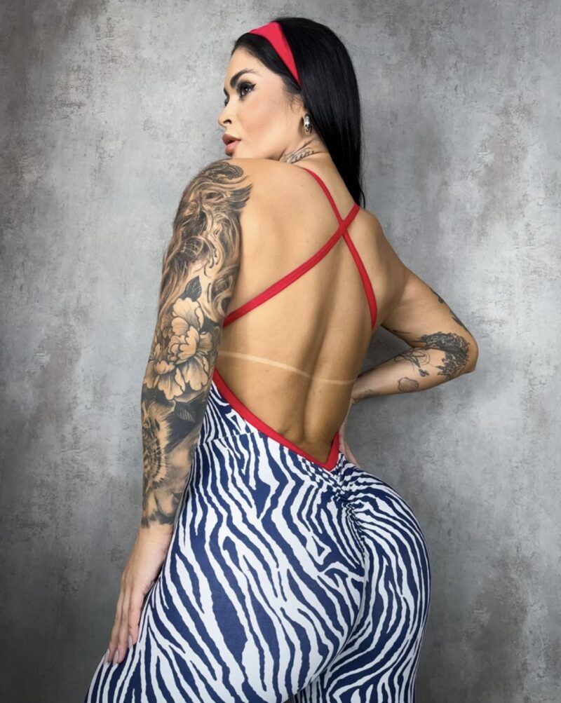 Enterizo Print Vibe - Imagen 3