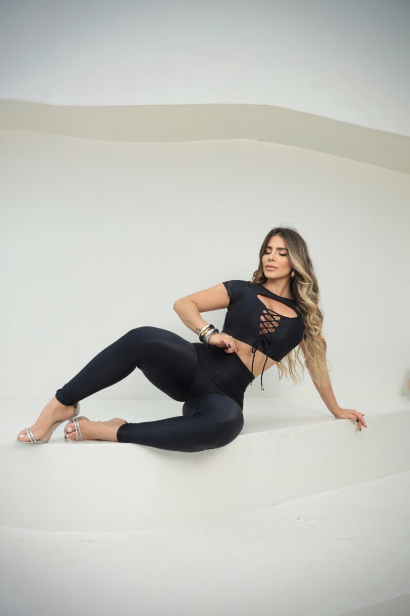 Set Sexy Dark Luxury - Imagen 2