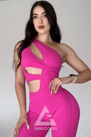 Enterizo Gala Pink