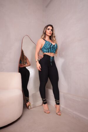Set Pure Blue Luxury