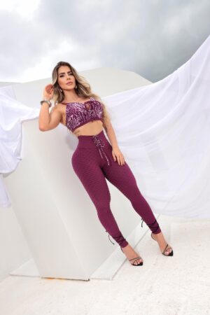 Set Pure Purple Luxury