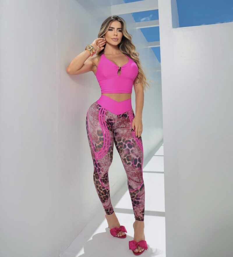 Set Magenta Luxury