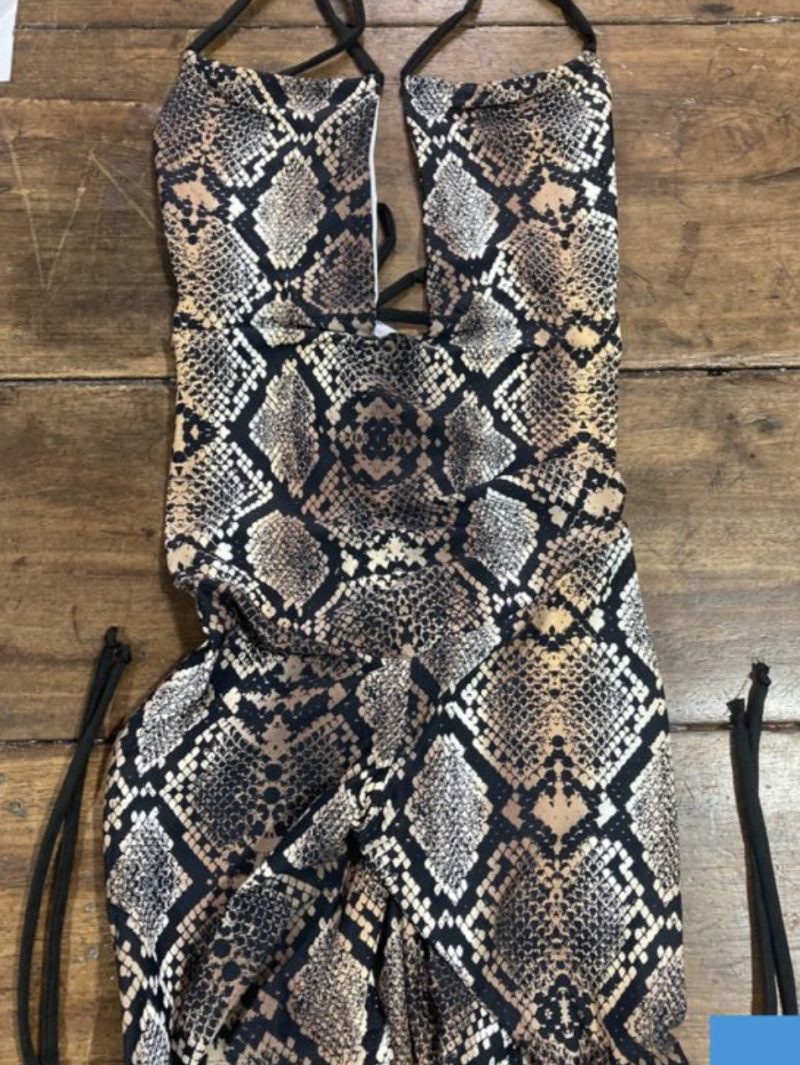 Jumper Print