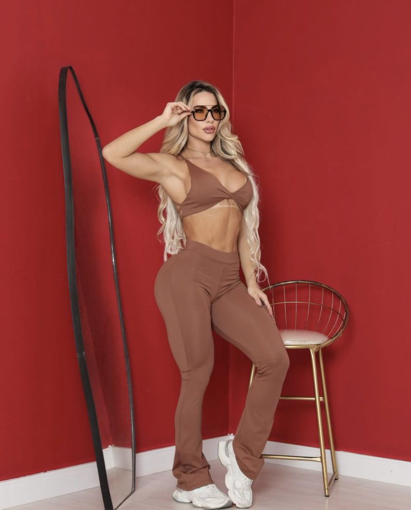 Set Fusión Brown