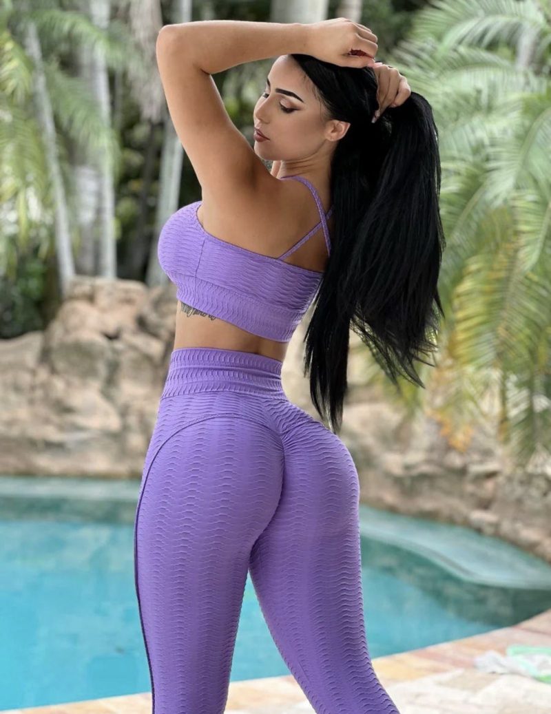 Set Purple Lila - Imagen 2