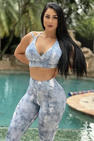 Set denim lover