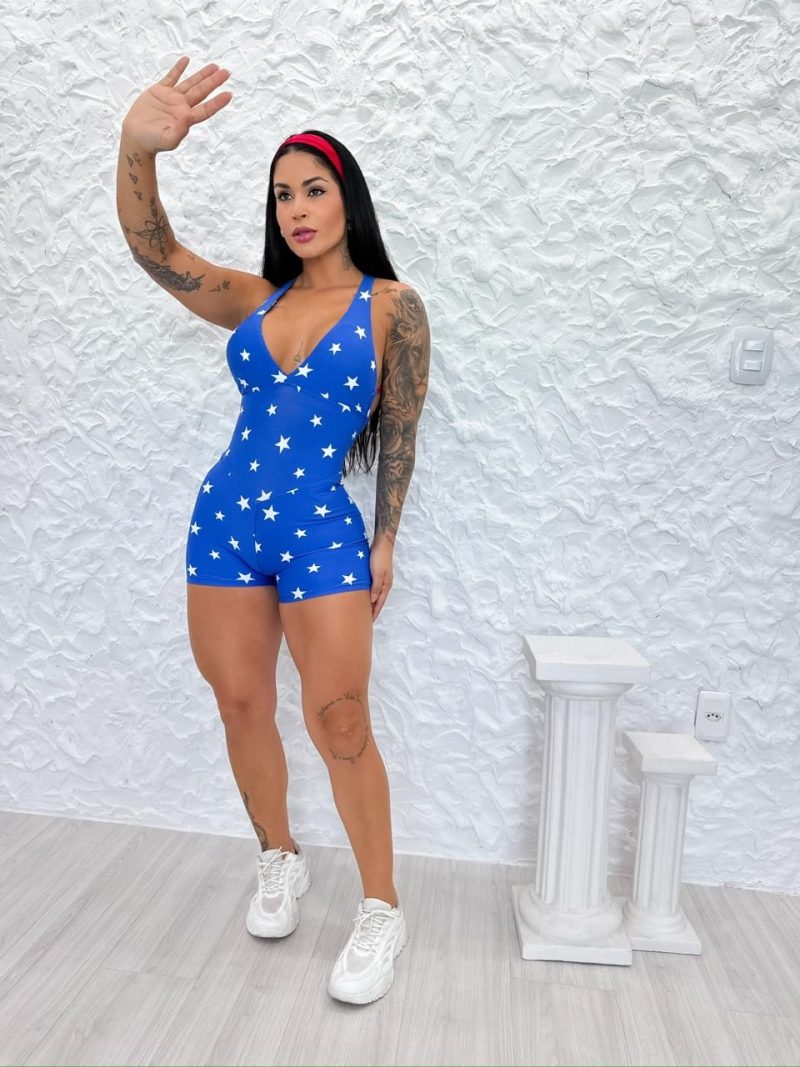 Jumper Mujer Maravilla