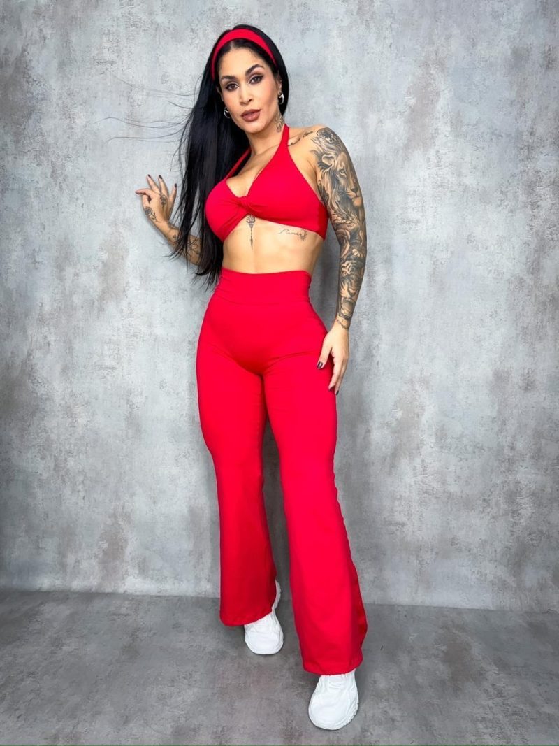 Set Ruby Glow